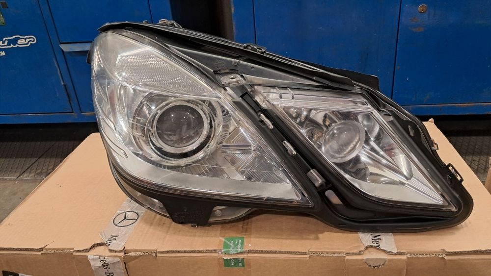 Farois mercedes E250 w212
