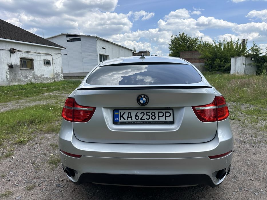 Продам BMW X6 E71