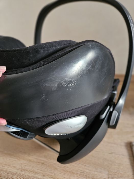 Дитяче автокрісло-люлька Cybex (група 0+, 0–13 кг)