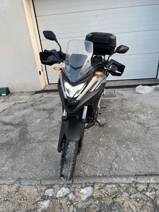 Honda NC750X 2021
