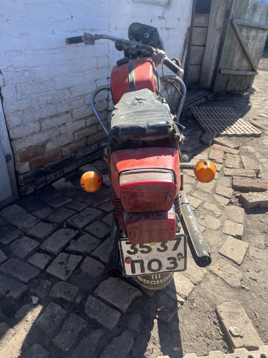 Продам мотоцикл Восход 3м
