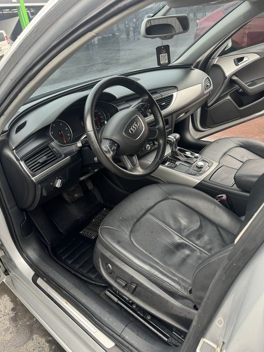 Audi a6c7,3.0 дизель