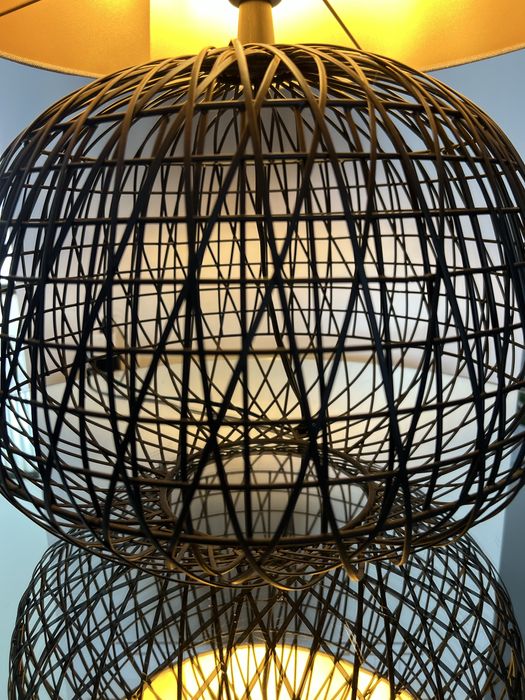 Candeeiro NOVO nunca foi usado