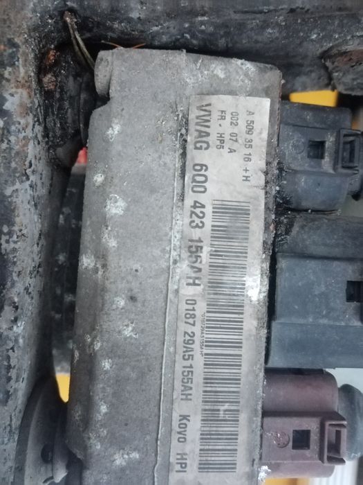 Pompa wspomagania elektryczna koyo polo 9n fox fabia ibiza 3, 155aa ah