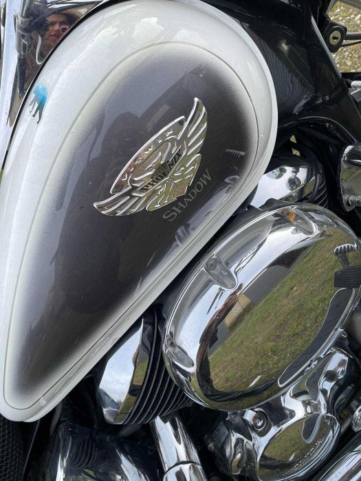 Пропонується до продажу надійний та стильний мотоцикл Honda Shadow VTX