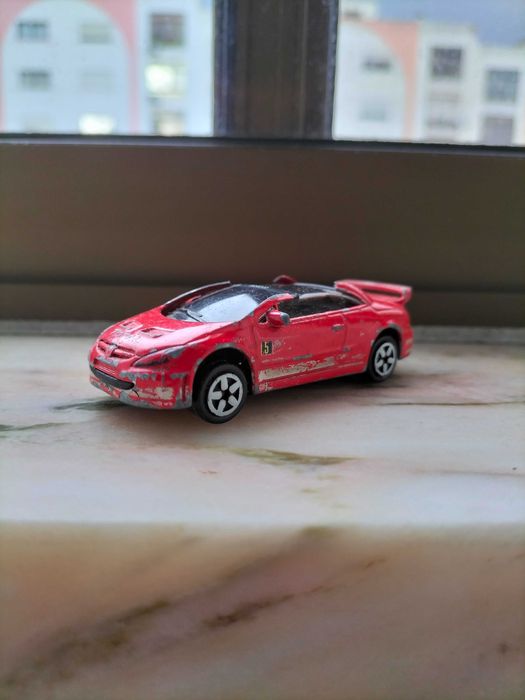 Miniatura Peugeot 307 Wrc