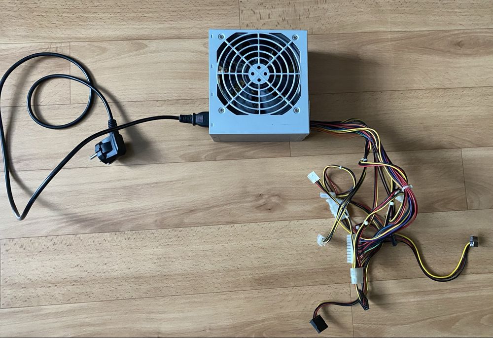 Блок живлення для ПК FSP ATX-400PNR PRO