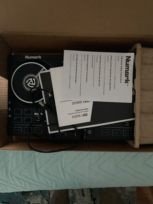 Numark Party Mix II