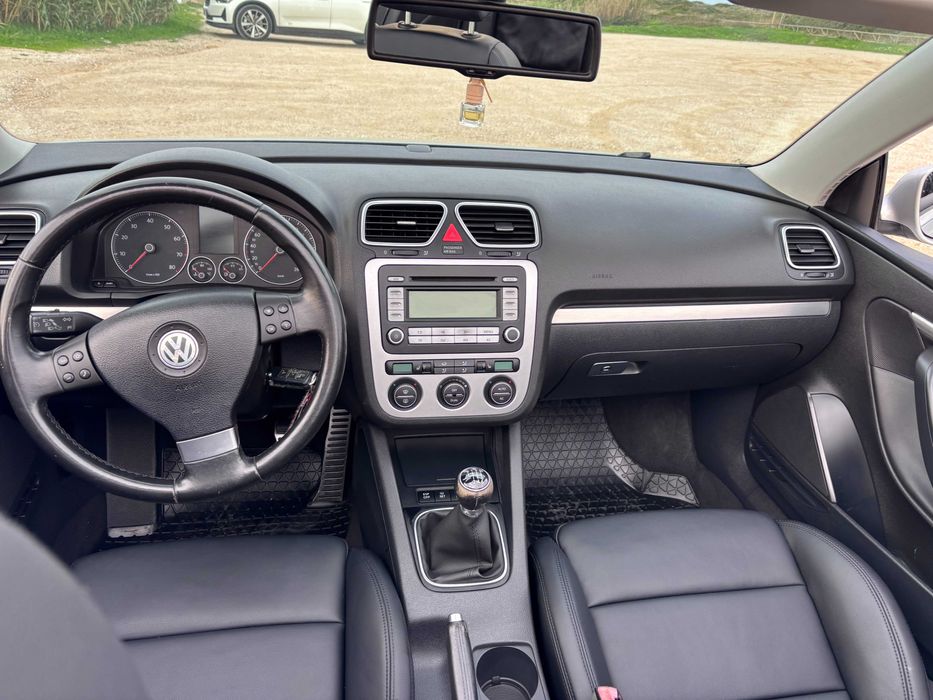 VW EOS 1.6 FSI de 2007 - Optimo estado