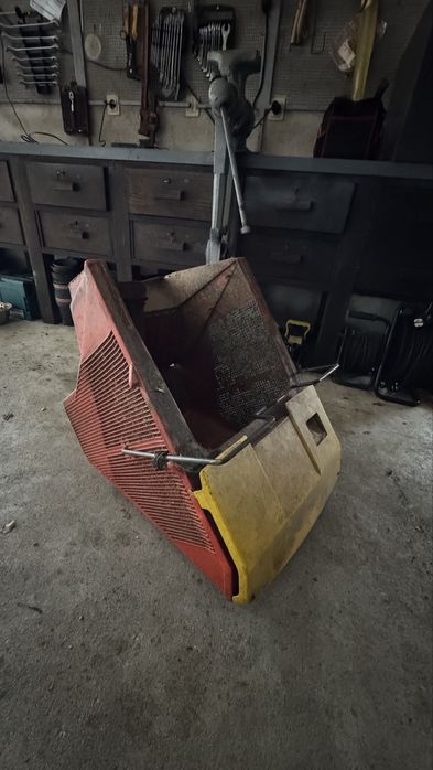 Corta relvas Outils Wolf T51XP