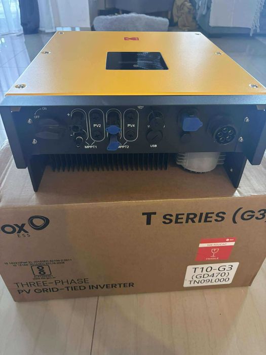 Sprzedam falownik firmy Kodak trzyfazowy