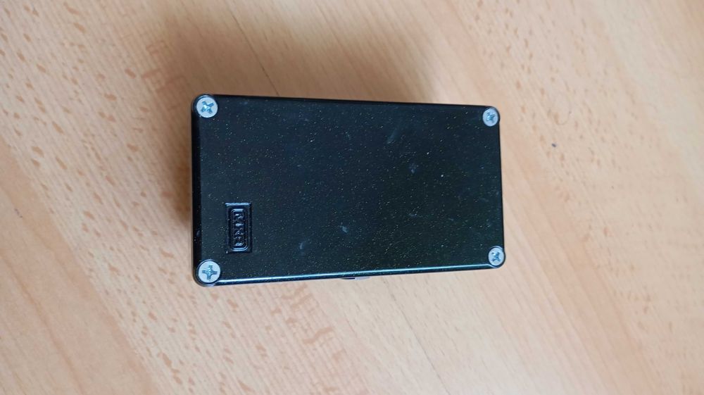 Mxr carbon copy com caixa