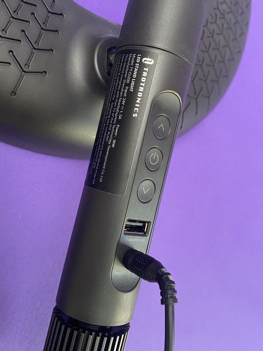 Кільцева лампа TaoTronics 14