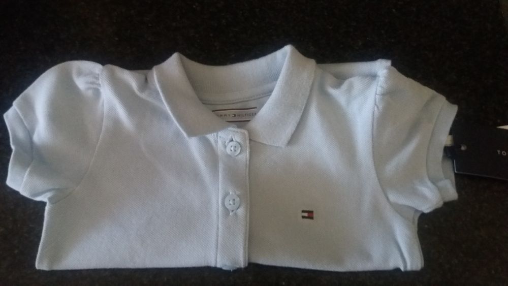 Body - Tommy 80/9-12 meses