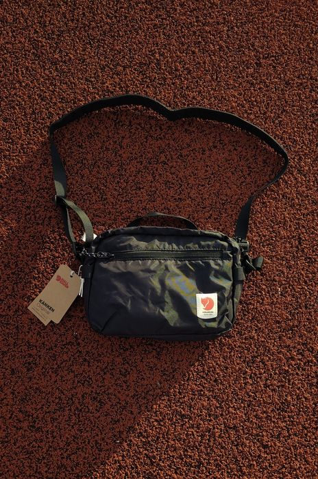 Сумка Fallraven + мавпа Kipling в подарунок ( клатч, месенджер)