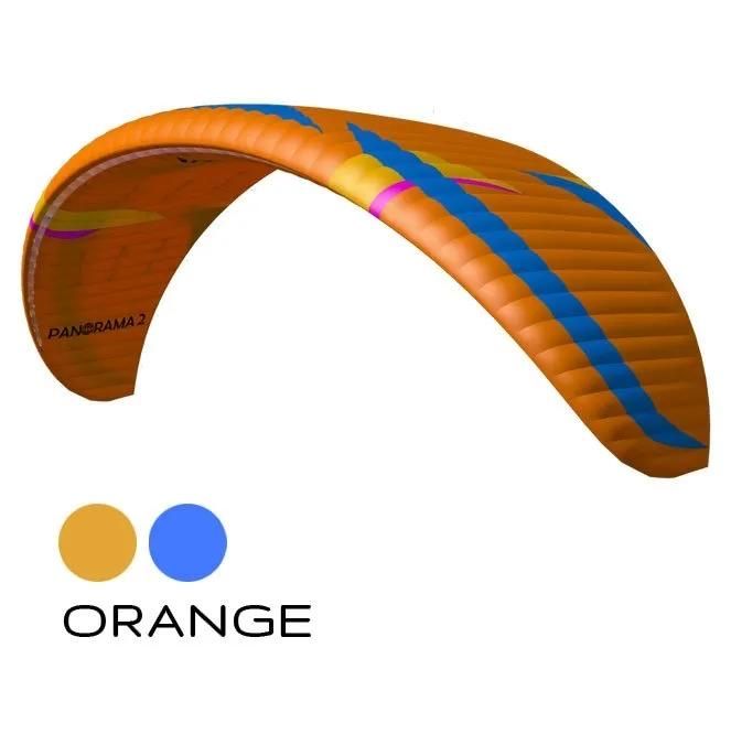 Asa paralente / paramotor flow panorama 2