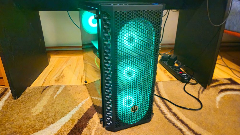 Komputer Stacjonarny Do Gier z i5 9Gen! 6 Rdzeni | RTX 2060