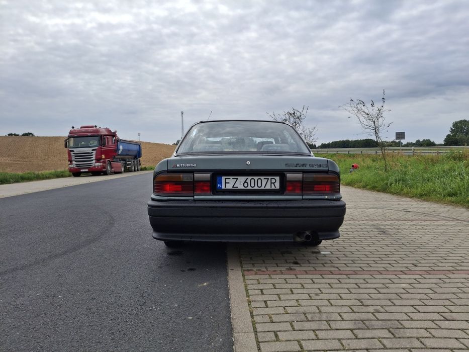 Mitsubishi galant e31 1.8 diesel