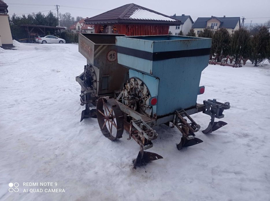 Sadzarka do ziemniaków