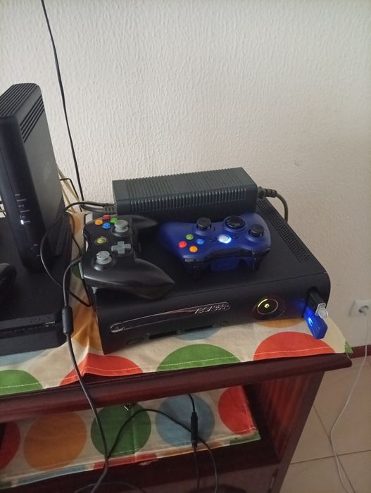 Xbox 360 HD 120 GB