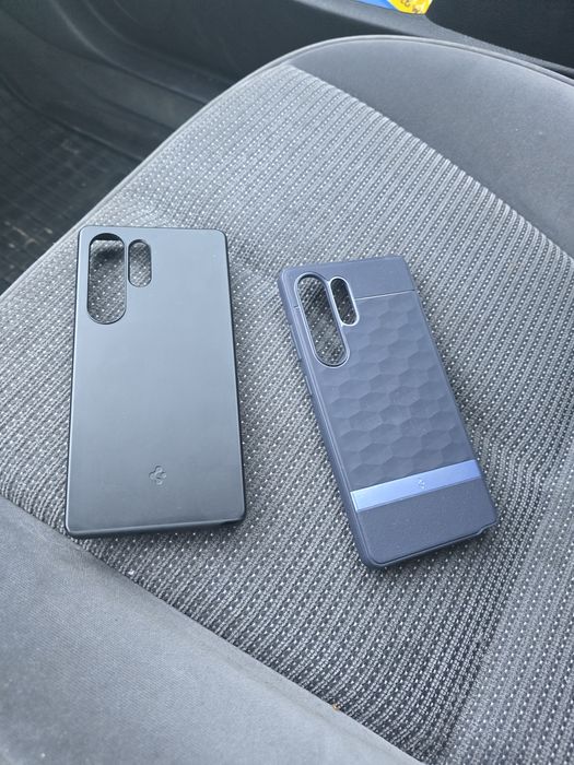 Samsung s25 ultra 256gb plus 3 etui