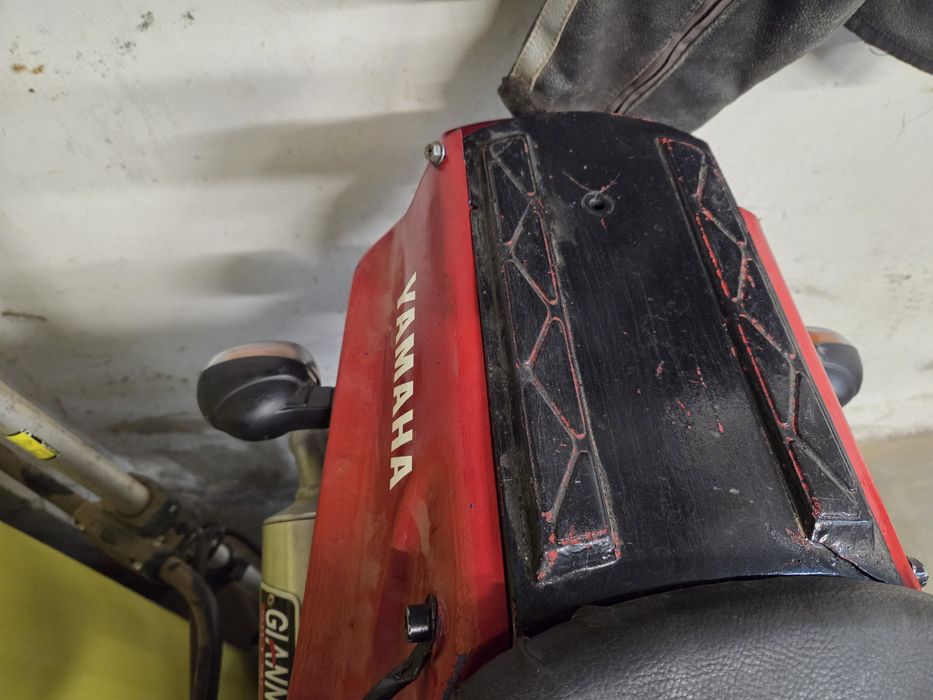 Yamaha Tdr 125 Giannelli