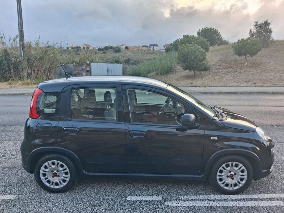 Fiat Panda Híbrido  Gpl Gas