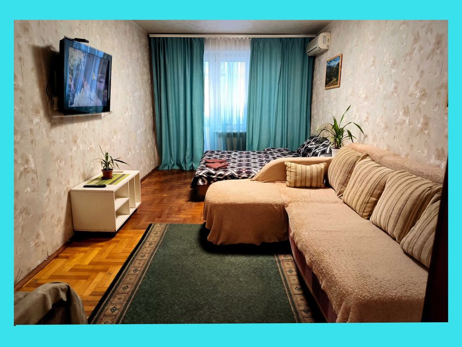 2-к квартира Лівий берег! ТЦ Вавілон/Караван/Інтерпайп/Центр/Вокзал