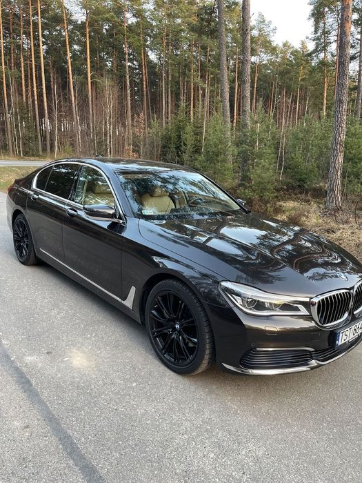 BMW Seria 7 BMW 7-G11 730 D x Drive .