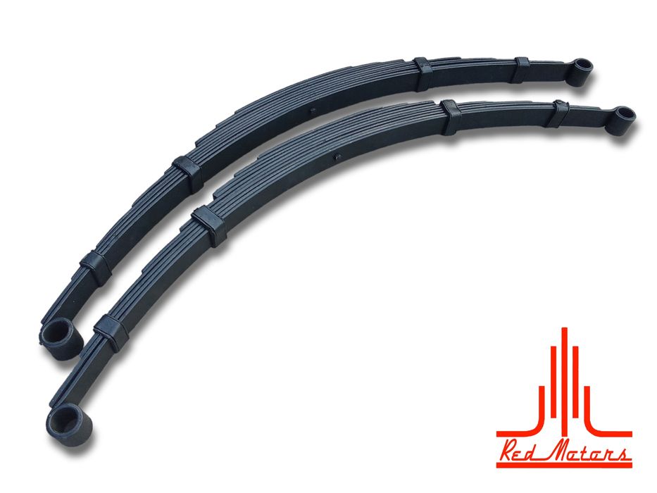 Ресоры то грузовые усиленные на 10 листов (реставрация) ИЖ 2715; И