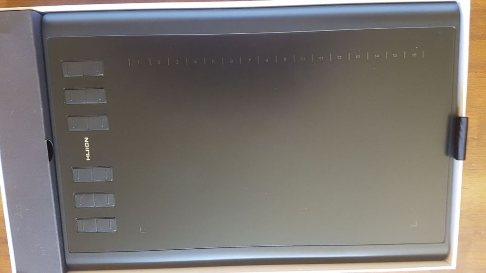 Графический Планшет Huion