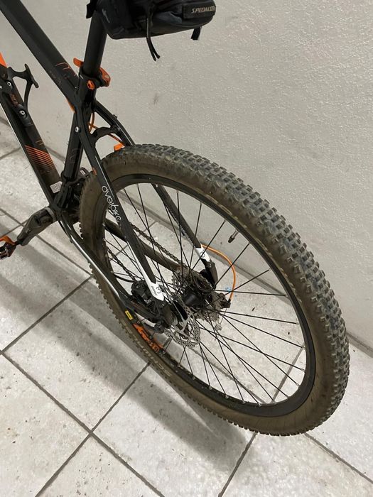 Bicilceta Montanha KTM