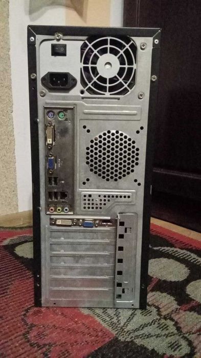 Продам Комп’ютер / ПК (Системний Блок) — для дому, ігор, навчання.