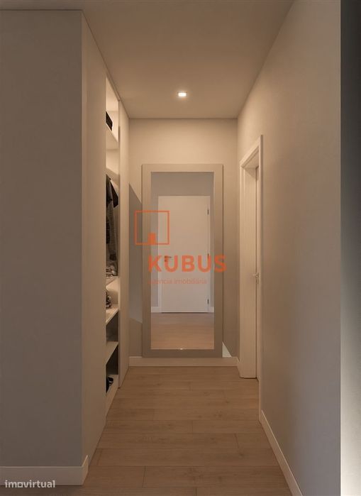 Apartamento T1 - Entroncamento