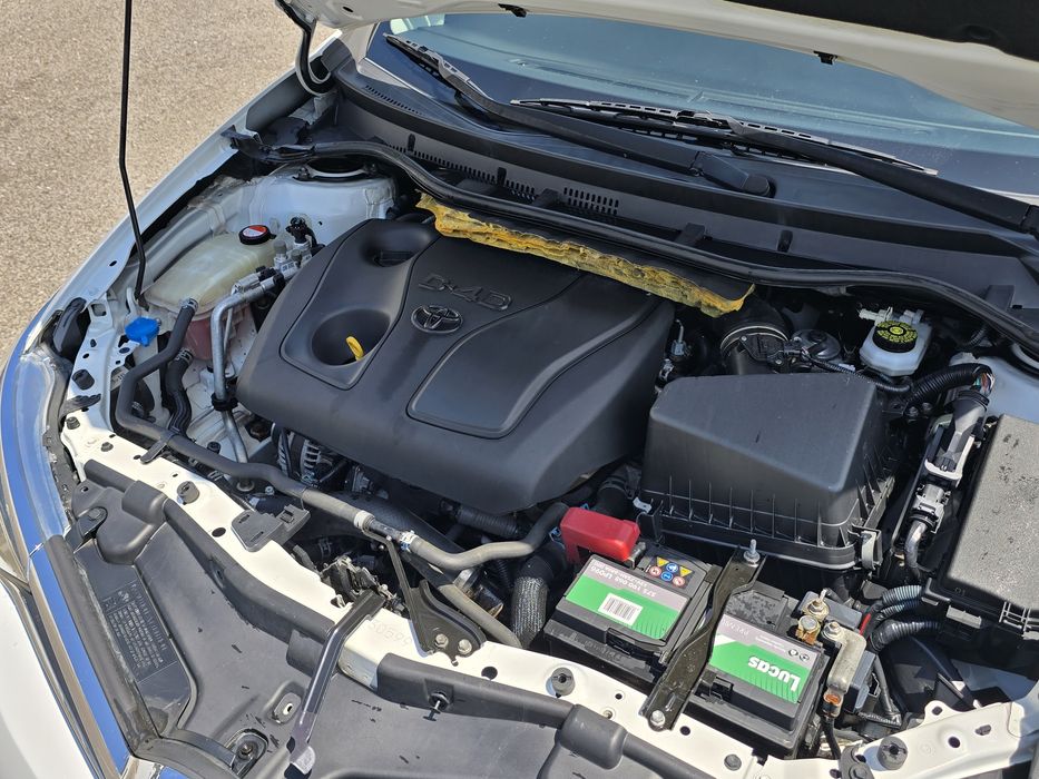 Toyota Auris 1.4 D4d Active+AC 90cv 6V Nacional 1 Dono Como Novo