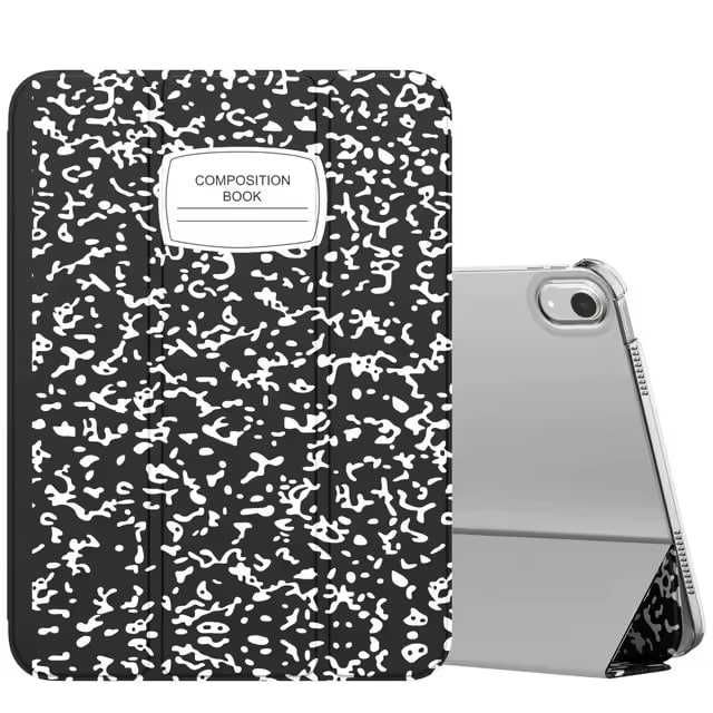Чохол Fintie для iPad 11" A16 2025/iPad 10.9" 2022 Composition Book