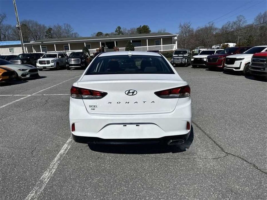 2019 Hyundai Sonata SEL