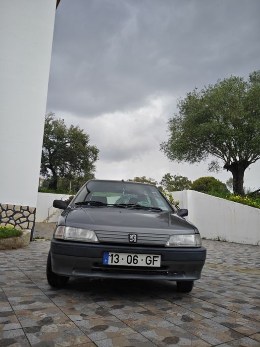 Peugeot 106 92km