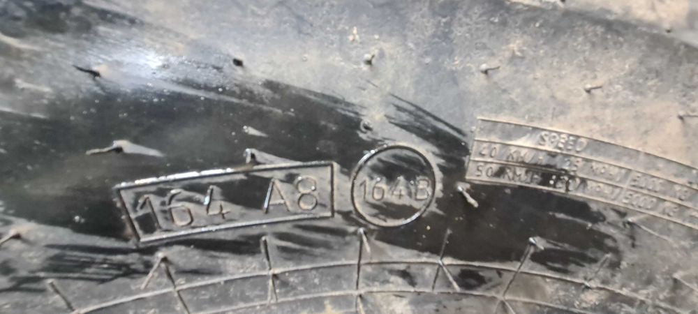 Opona przemysłowa 500/70R24 ; 19.5LR24 Alliance *S