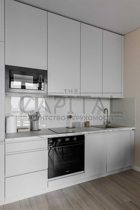 Продаж квартири, ЖК Greenville Park, вул. Пимоненка Миколи, Лук'янівка
