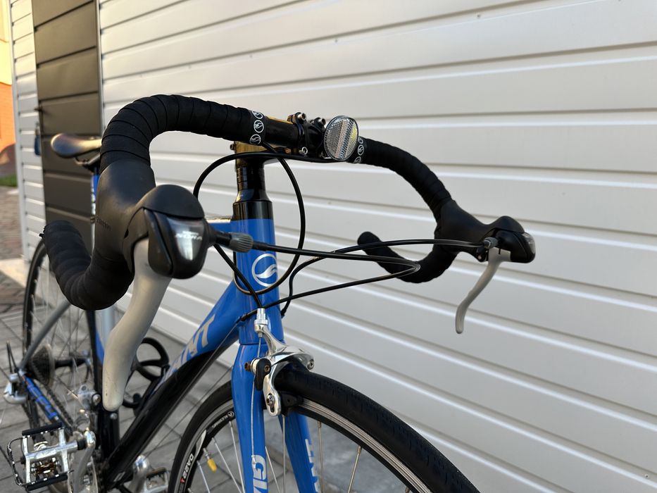 Rower szosowy Giant defy 3 aluxx 6000