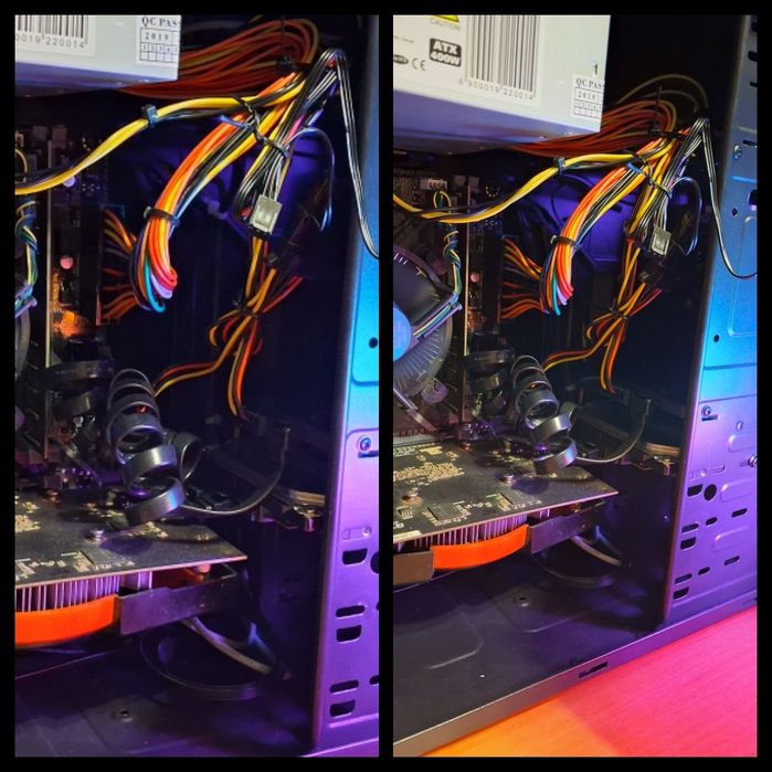 Системний блок і3 intel 8100