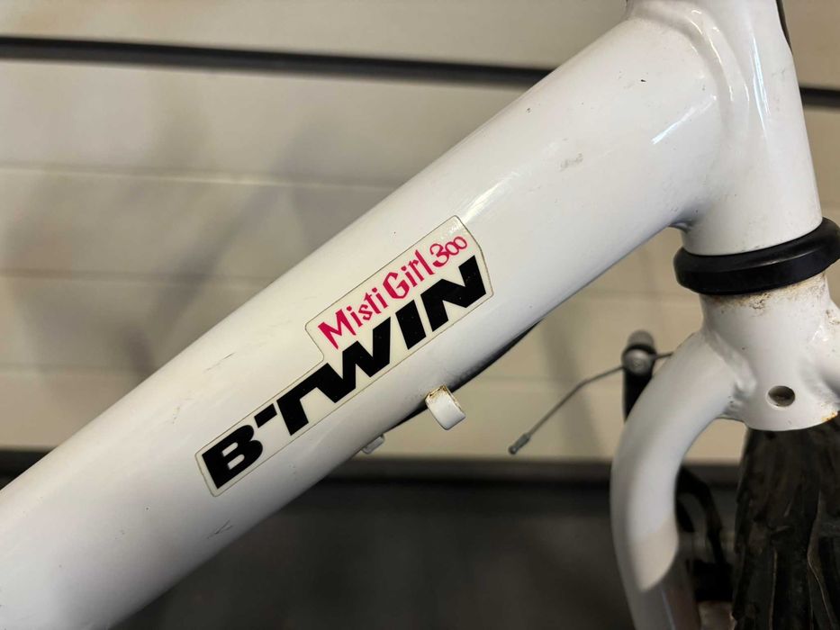 Rower BTWIN Misti Girl 300, koła 20"