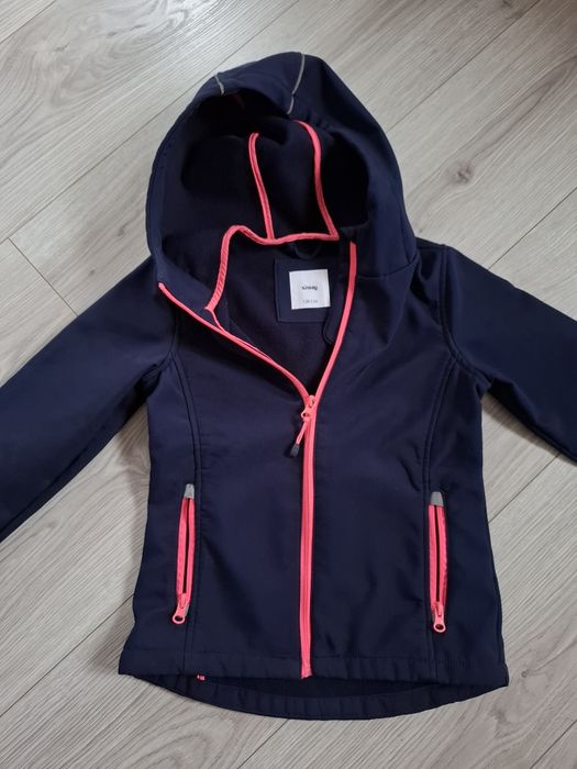 Kurtka softshell roz.128