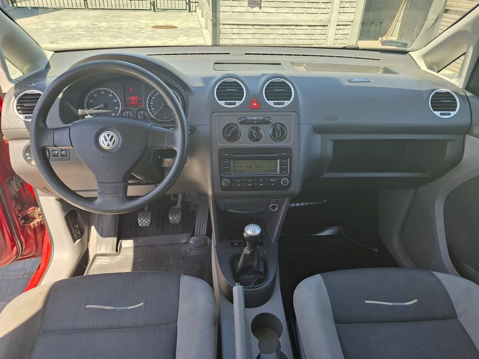 Volkswagen caddy