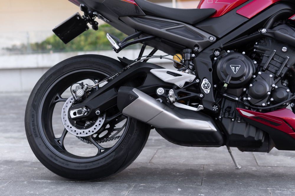 2023 Triumph Street Triple 765 RS