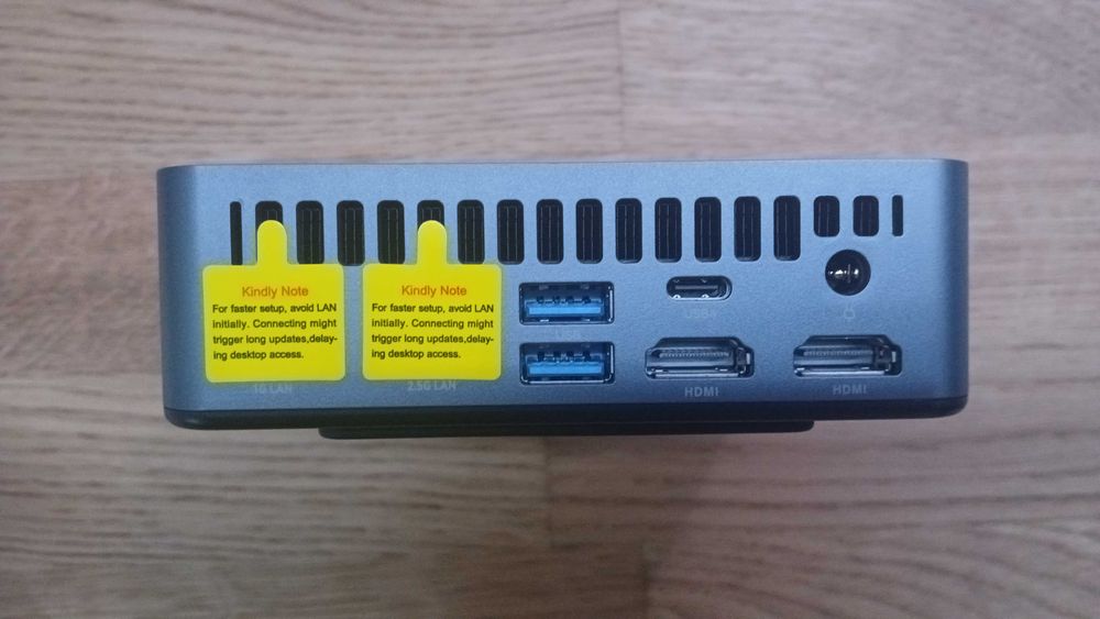 NiPoGi AM21 Mini PC Ryzen 9 6900HX64751287650049124