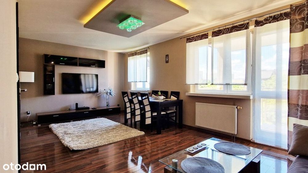 Mieszkanie w nowszym budownictwie, przy Focus Mall