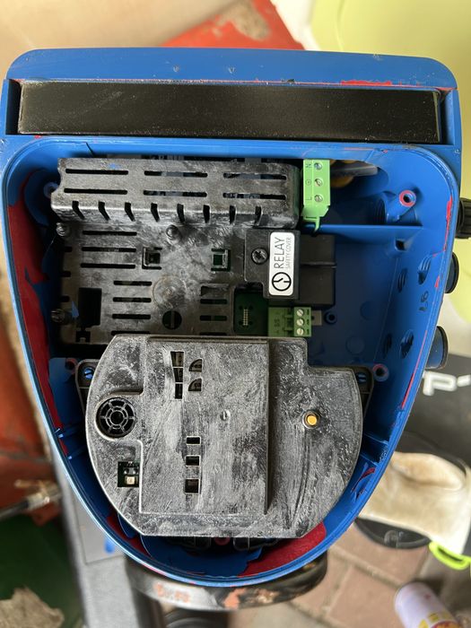 Pompa obiegowa elektroniczna 80POe120A MEGA+ LFP