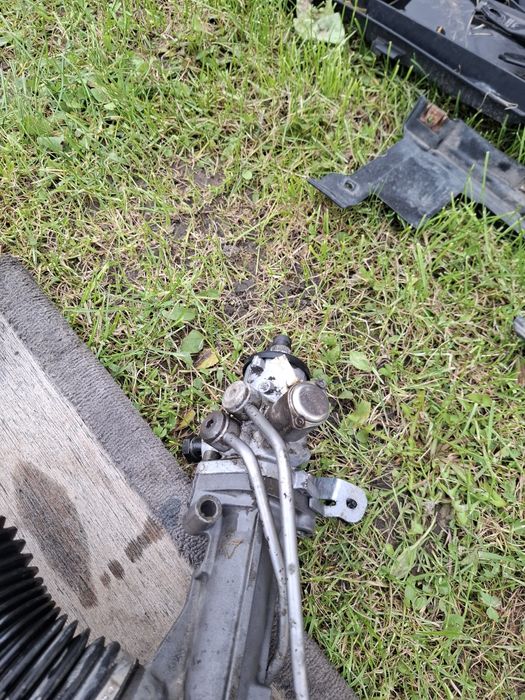 Рульова рейка бмв е60